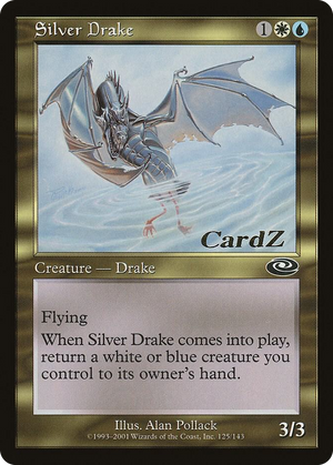 0125 Silver Drake P Media Promos