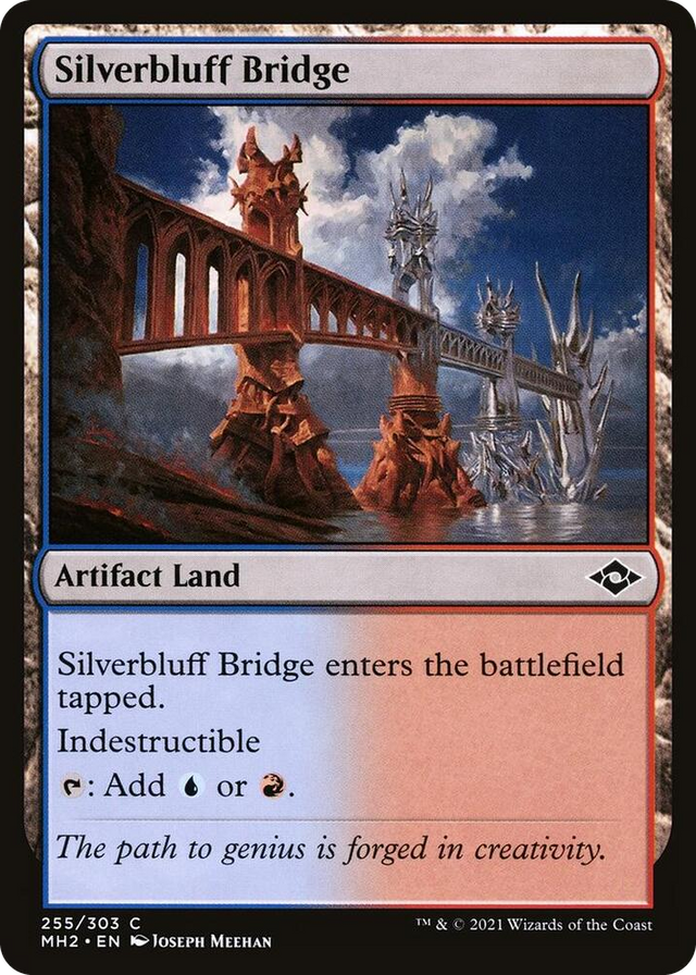 0255 Silverbluff Bridge C Modern Horizons 2