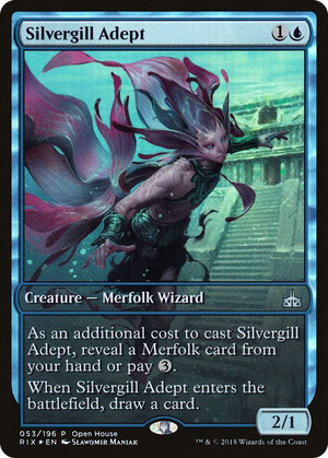 0053 Silvergill Adept P Open House Promos