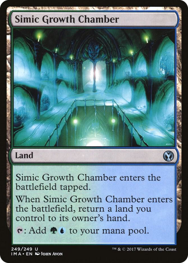 0249 Simic Growth Chamber U Iconic Masters