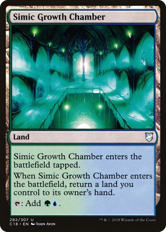0282 Simic Growth Chamber U Commander 2018