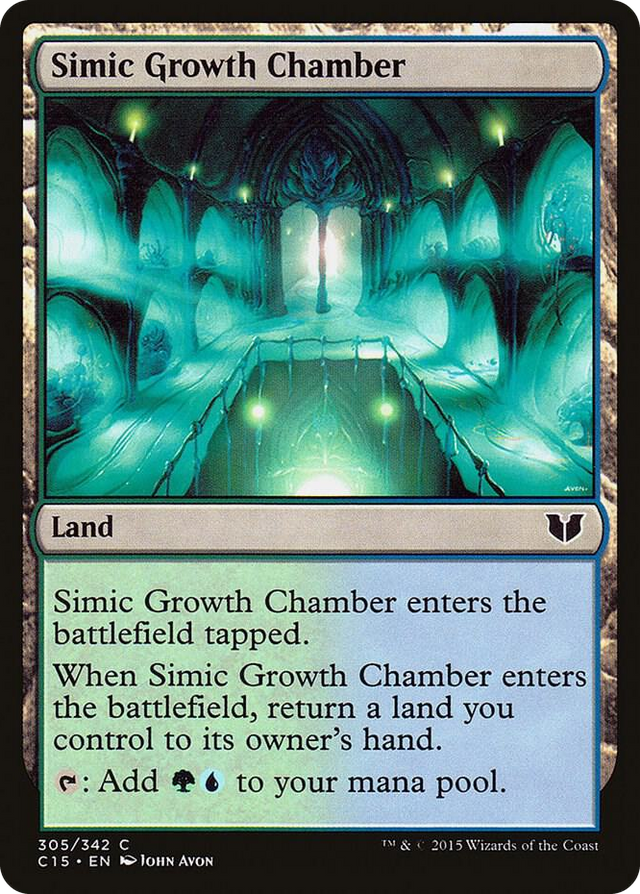 0305 Simic Growth Chamber C Commander 2015