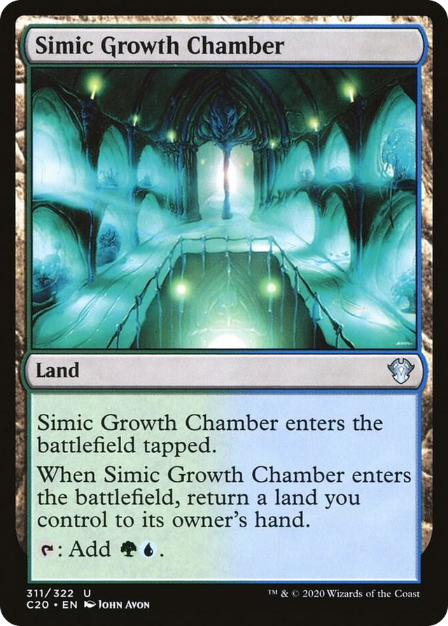 0311 Simic Growth Chamber U Commander 2020