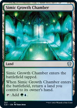 0317 Simic Growth Chamber U Commander 2021