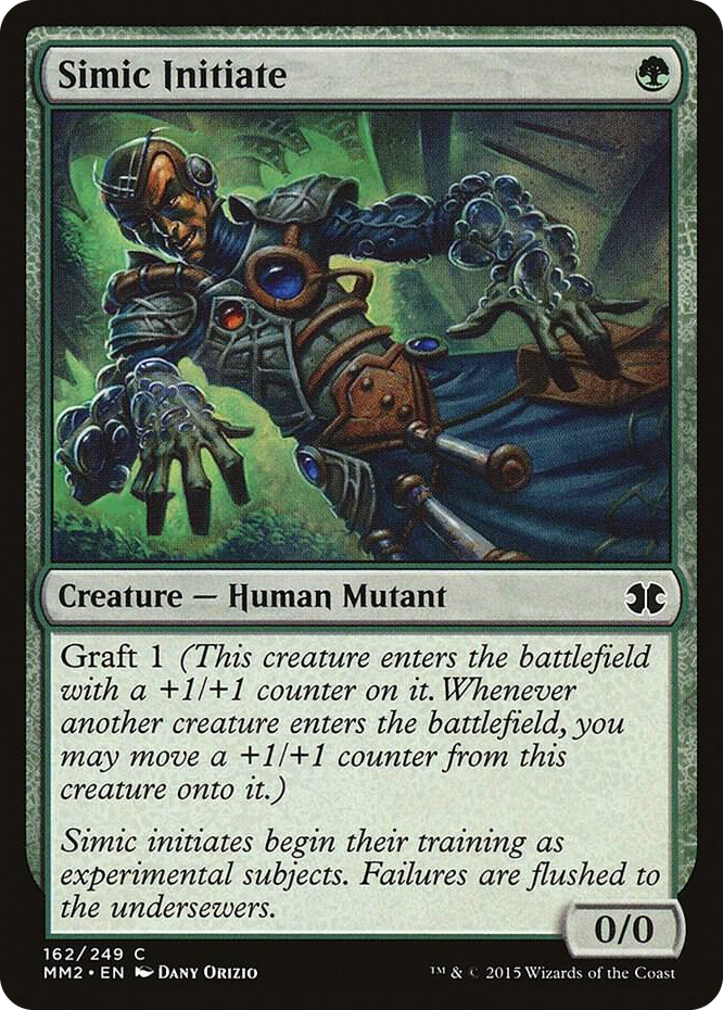 0162 Simic Initiate C Modern Masters 2015