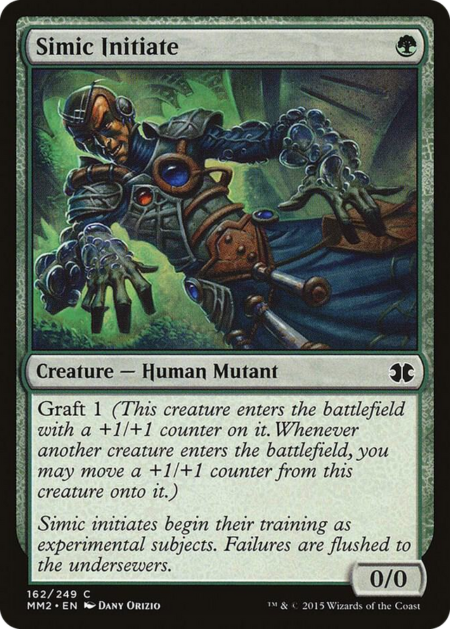 0162 Simic Initiate C Modern Masters 2015