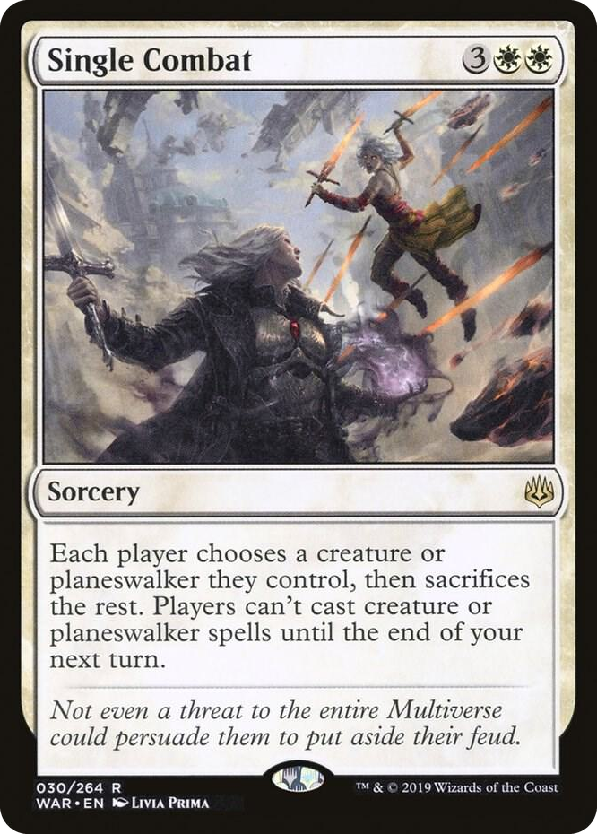 0030 Single Combat R War of the Spark
