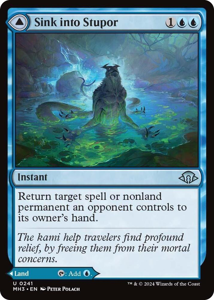 0241 Sink into Stupor U Modern Horizons 3