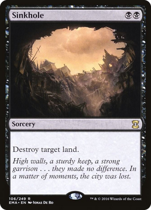 0106 Sinkhole R Eternal Masters