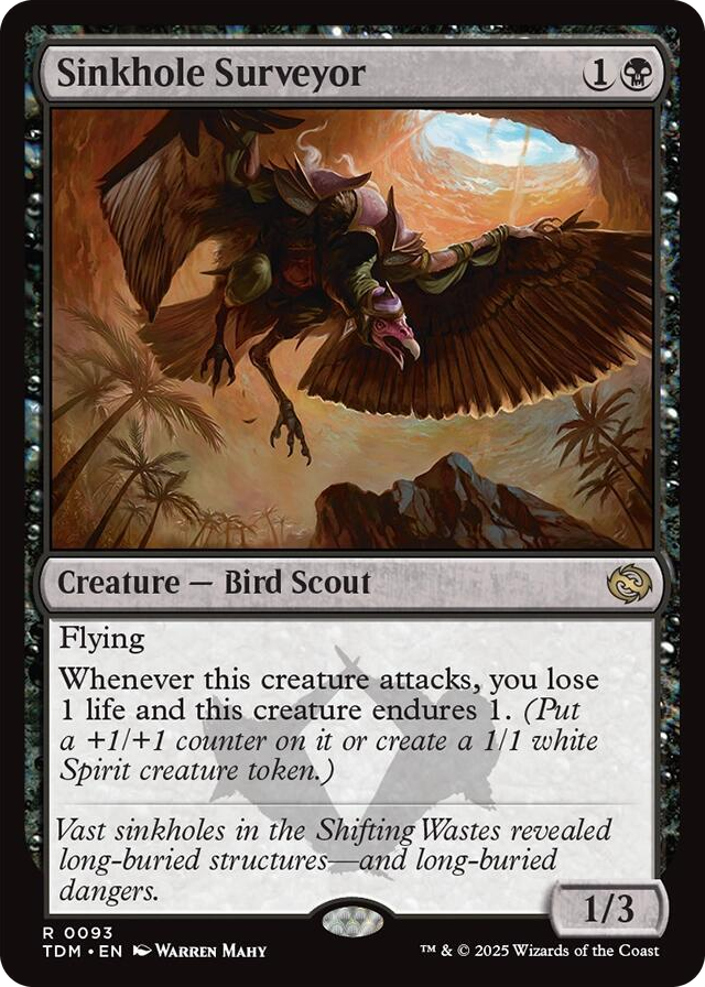 0093 Sinkhole Surveyor R Dragonstorm