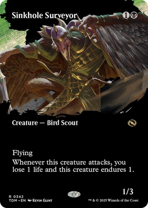 0342 Sinkhole Surveyor (Borderless) R Dragonstorm