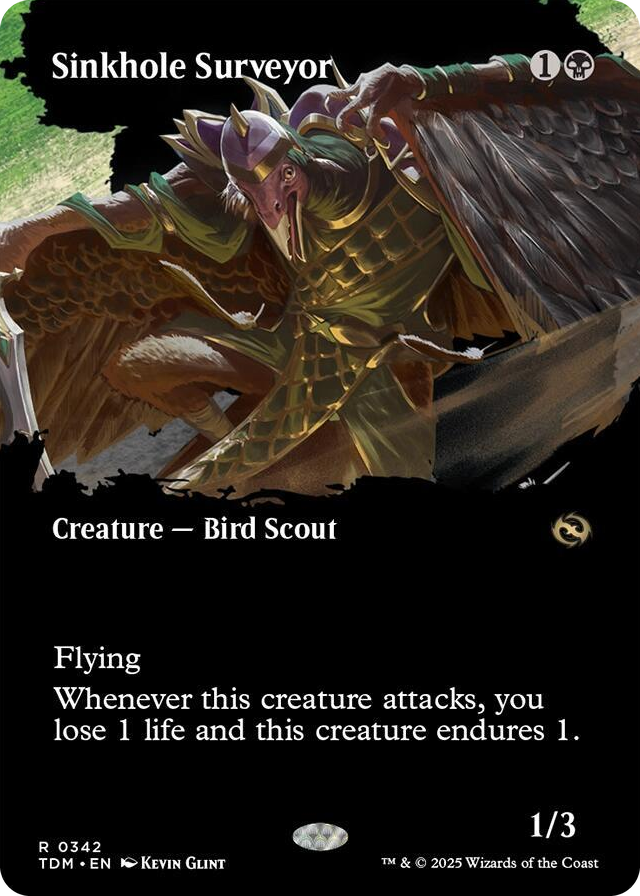 0342 Sinkhole Surveyor (Borderless) R Dragonstorm