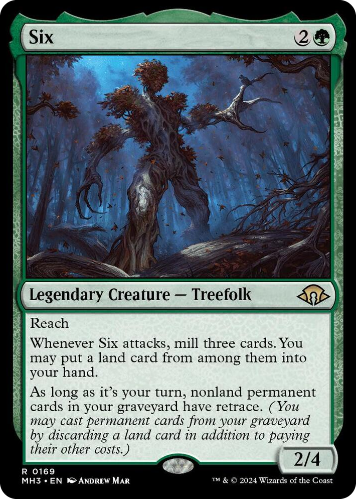 0169 Six R Modern Horizons 3
