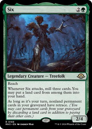 0169 Six R Modern Horizons 3