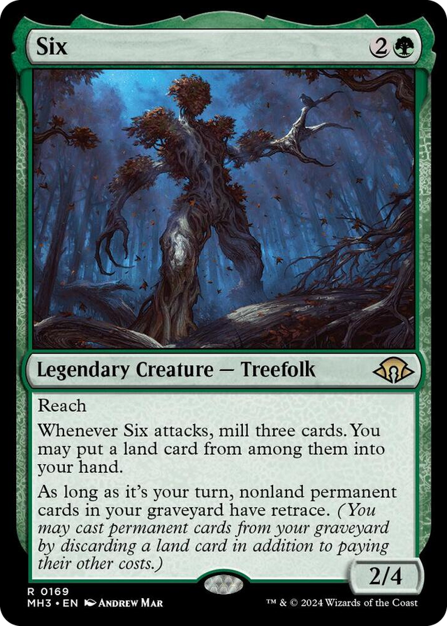 0169 Six R Modern Horizons 3
