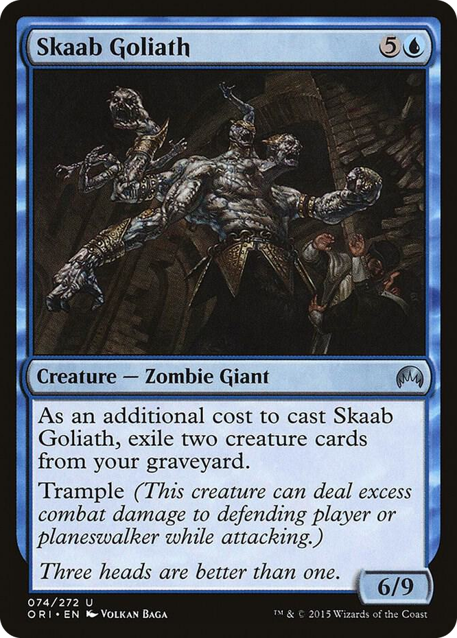 0074 Skaab Goliath U Magic Origins