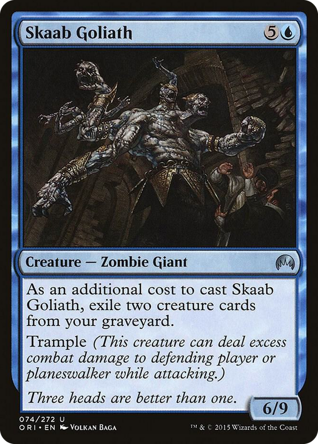 0074 Skaab Goliath U Magic Origins