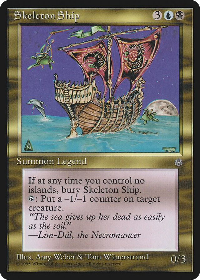 0379 Skeleton Ship R Ice Age
