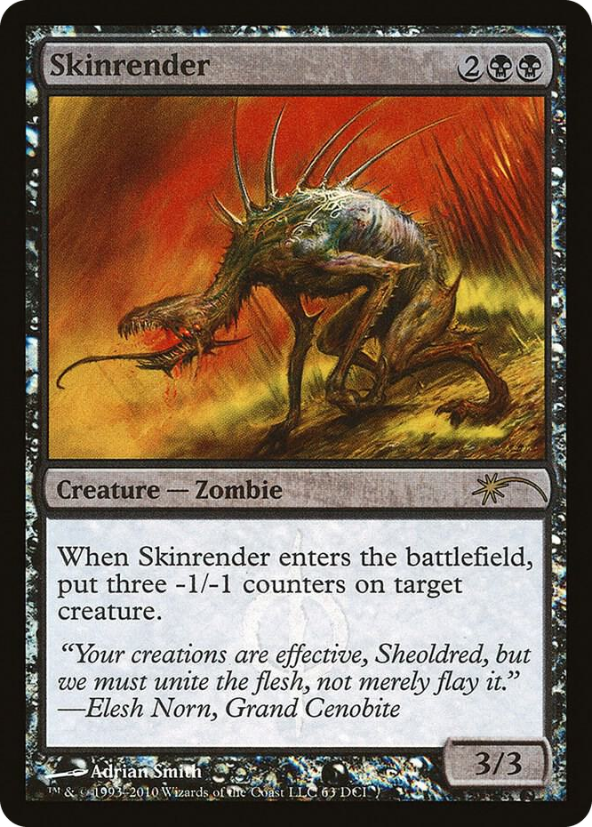 Skinrender #63 P - WPN & Gateway Promos Pokemon card
