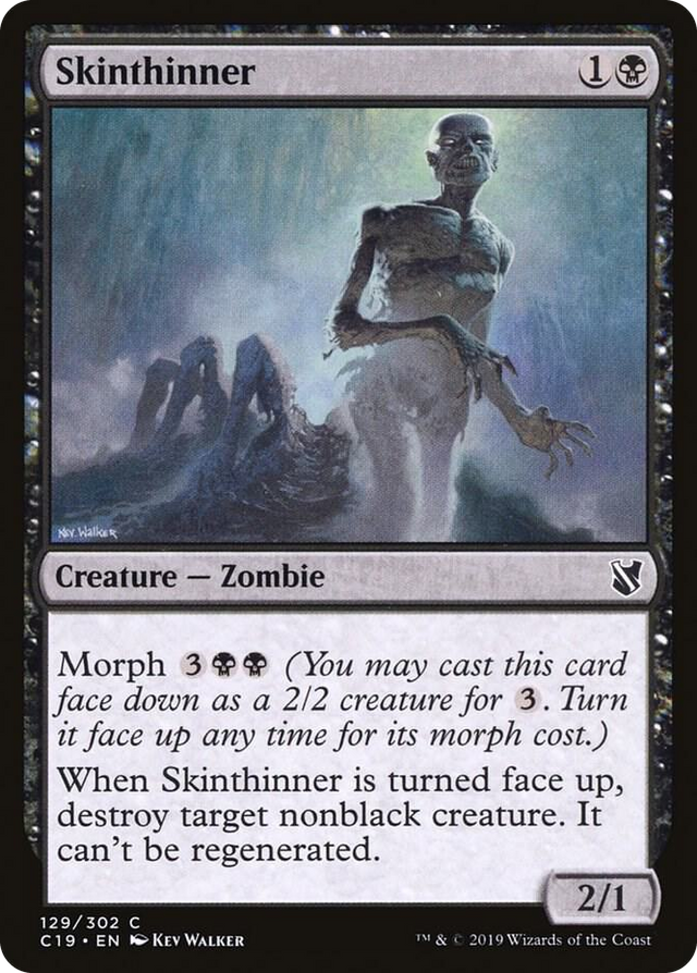 0129 Skinthinner C Commander 2019