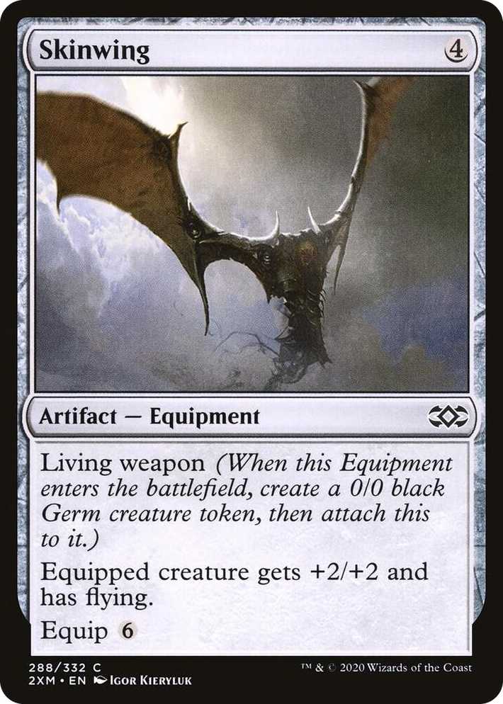 0288 Skinwing C Double Masters