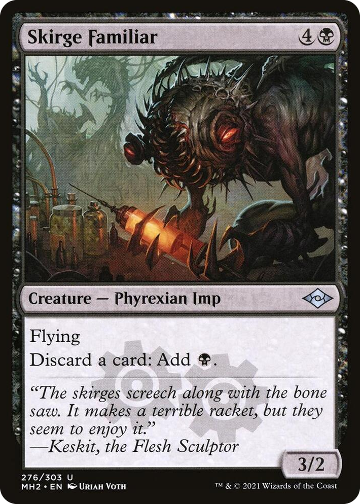 0276 Skirge Familiar U Modern Horizons 2