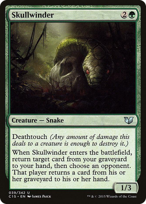 0039 Skullwinder U Commander 2015