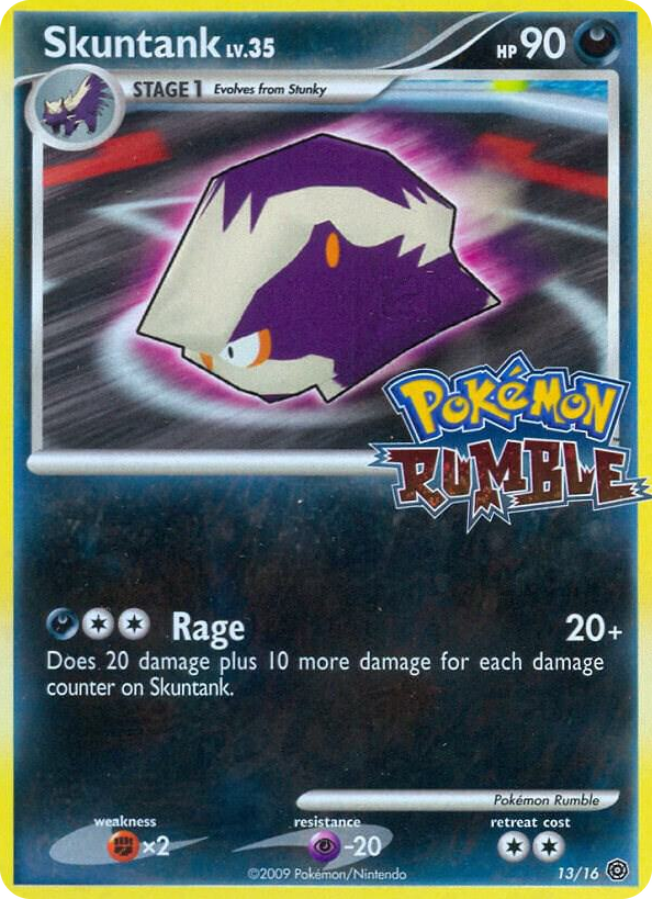 0013 Skuntank Promo Rumble