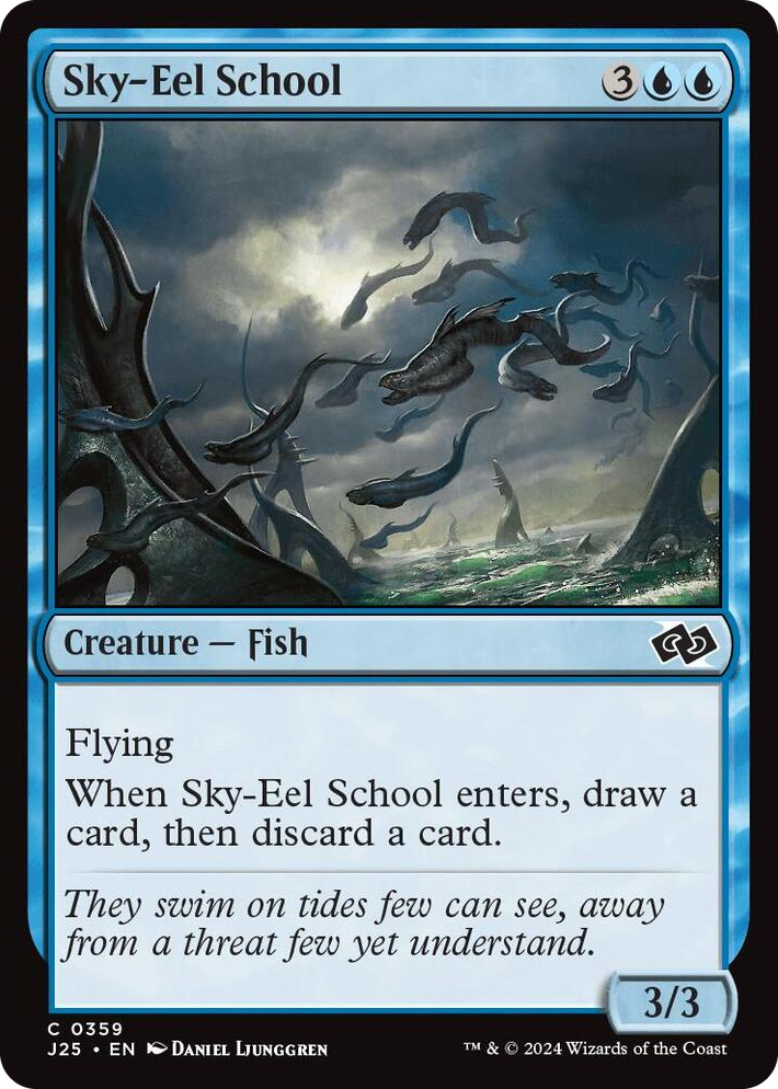 0359 Sky-Eel School C Foundations Jumpstart