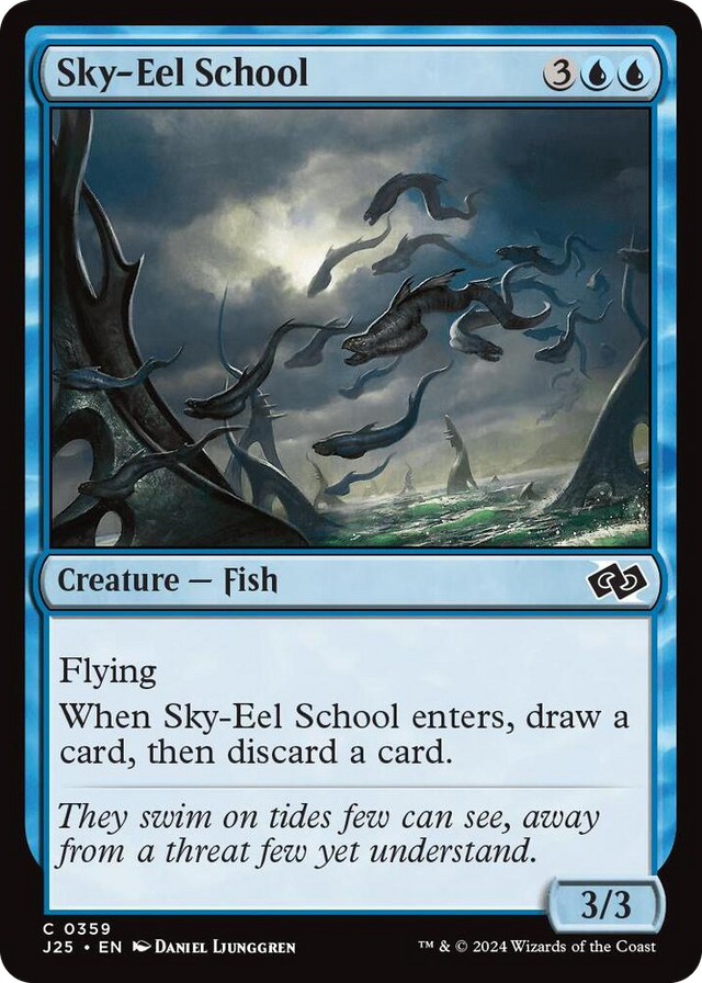 0359 Sky-Eel School C Foundations Jumpstart