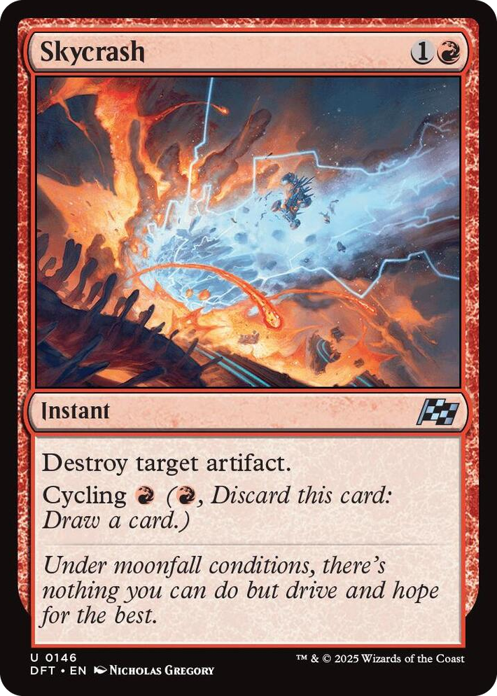 0146 Skycrash U Aetherdrift