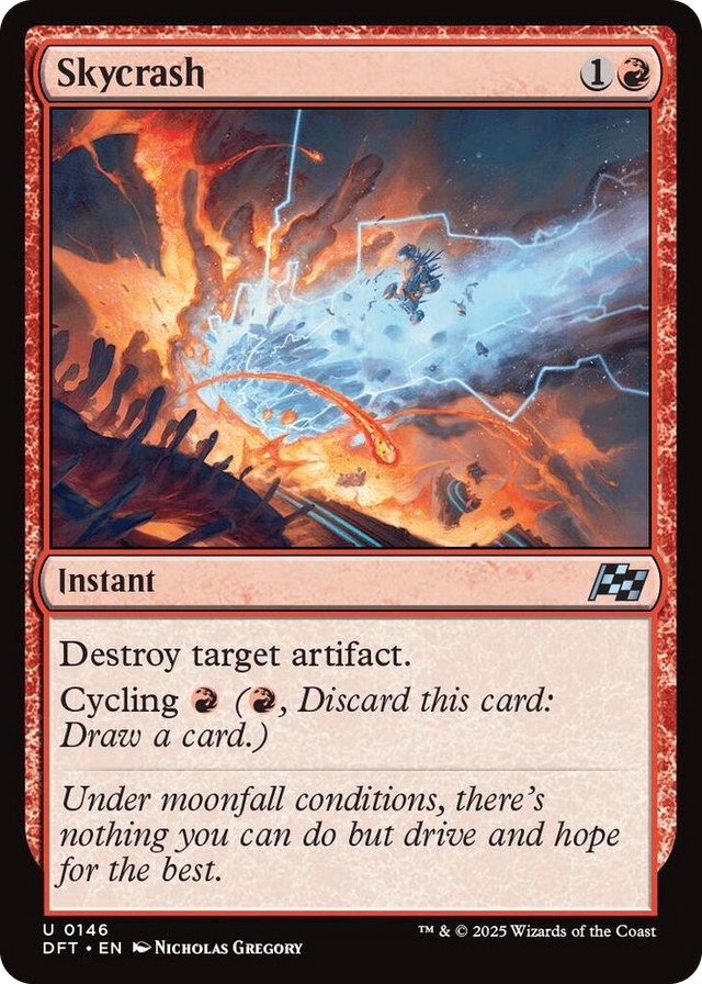 0146 Skycrash U Aetherdrift