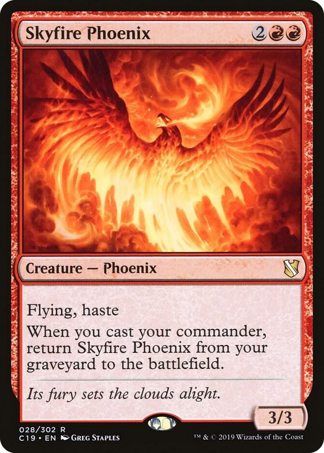 0028 Skyfire Phoenix R Commander 2019