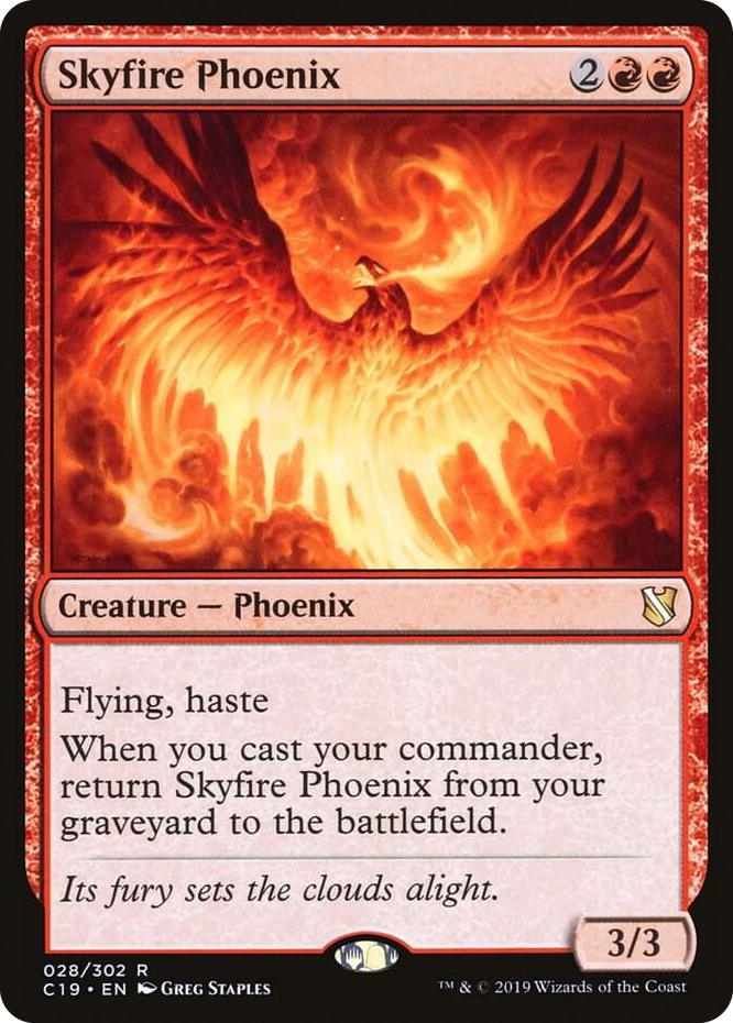 0028 Skyfire Phoenix R Commander 2019