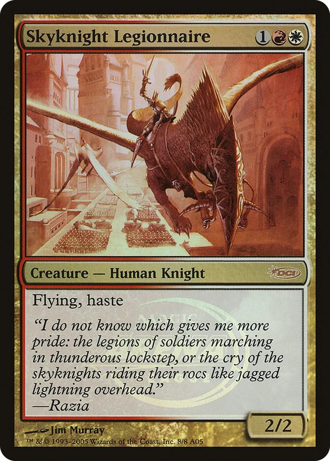 0008 Skyknight Legionnaire P Arena Promos