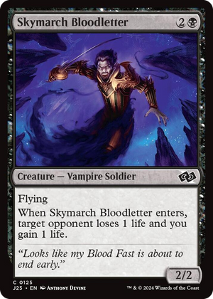 0125 Skymarch Bloodletter C Foundations Jumpstart