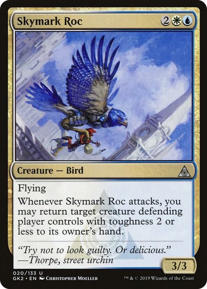 0020 Skymark Roc U Ravnica Allegiance: Guild Kits