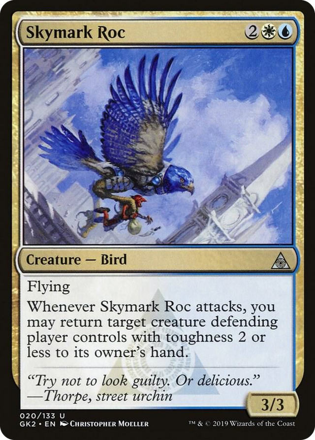 0020 Skymark Roc U Ravnica Allegiance: Guild Kits