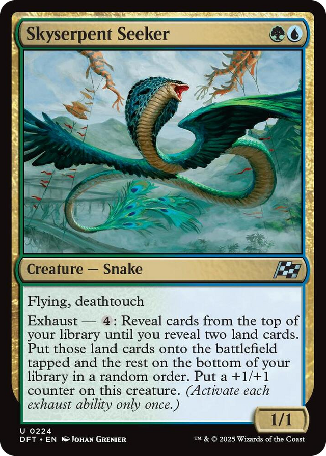 0224 Skyserpent Seeker U Aetherdrift