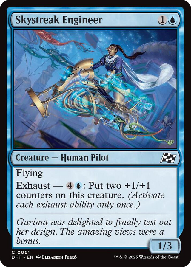 0061 Skystreak Engineer C Aetherdrift