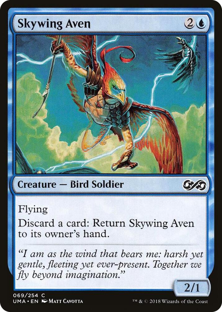 0069 Skywing Aven C Ultimate Masters