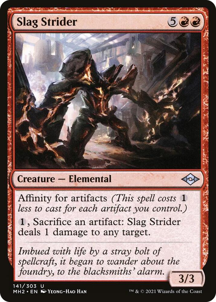 0141 Slag Strider U Modern Horizons 2