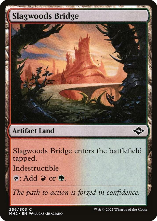 0256 Slagwoods Bridge C Modern Horizons 2