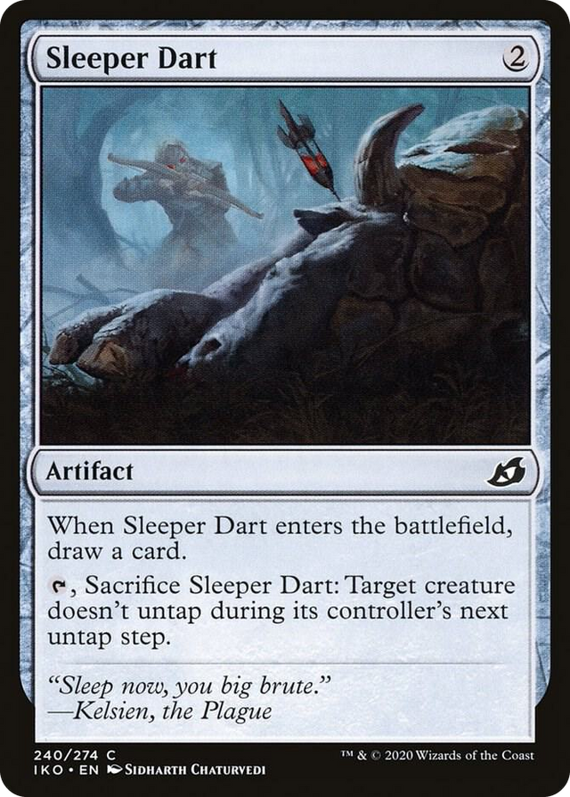 0240 Sleeper Dart C Lair of Behemoths