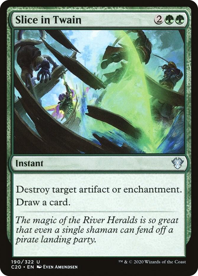0190 Slice in Twain U Commander 2020