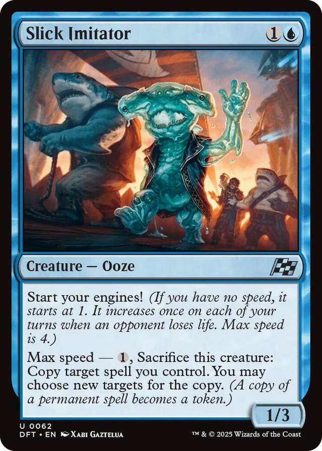 0062 Slick Imitator U Aetherdrift