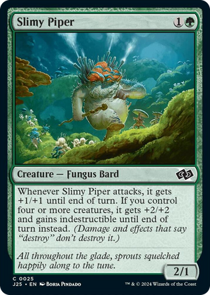 0025 Slimy Piper C Foundations Jumpstart