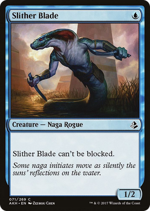0071 Slither Blade C Amonkhet