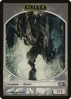 0001 Sliver Token T League Promos