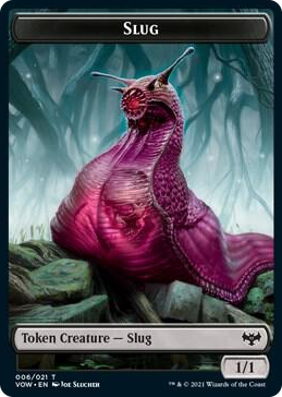 0006 Slug Token T Innistrad: Crimson Vow